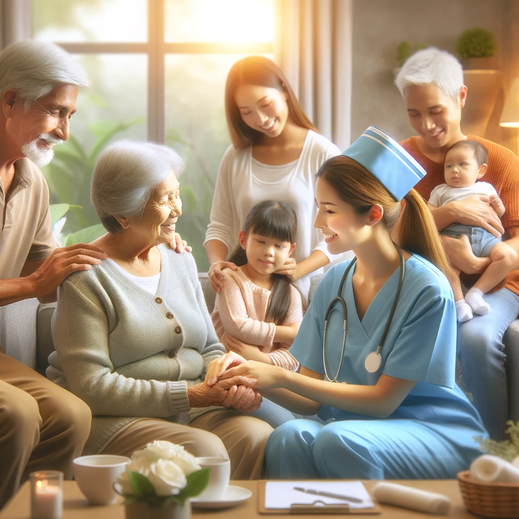 senior care