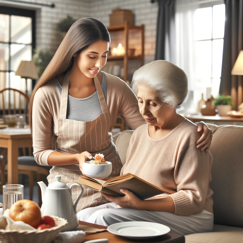 Homemakers/Companions Service