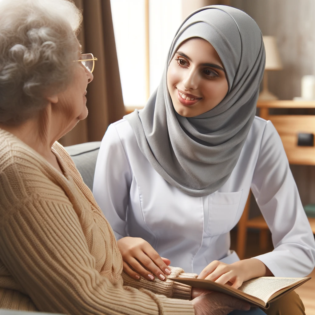 Homemakers/Companions Service