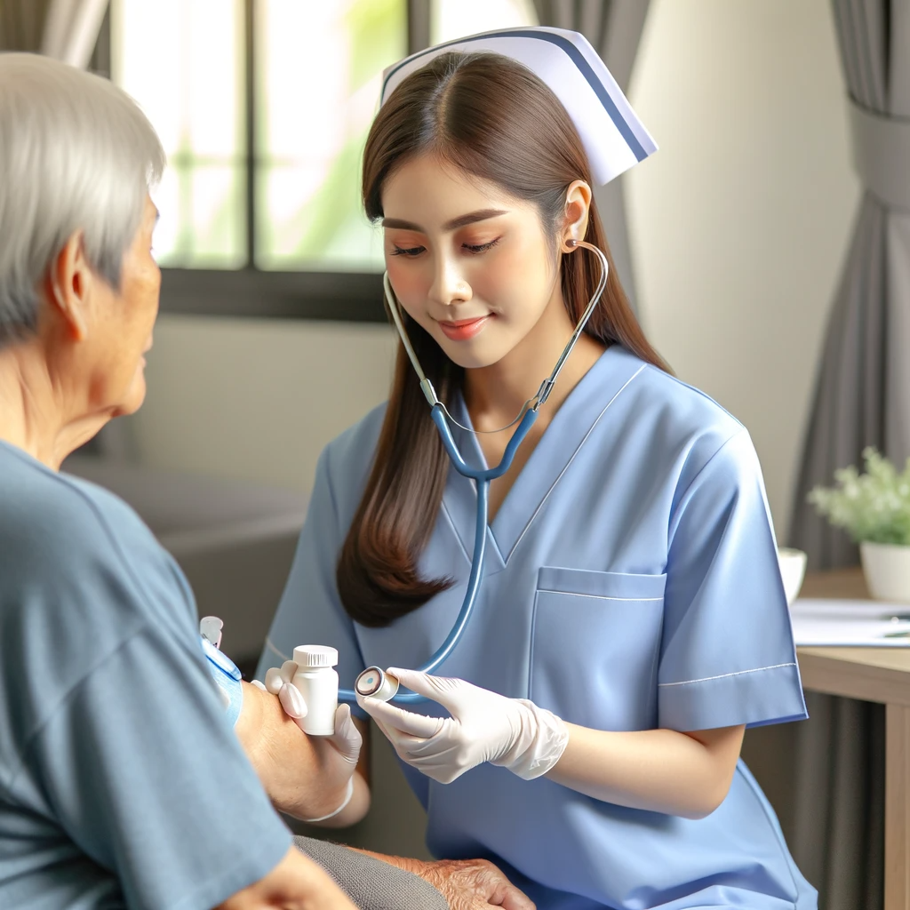 Home Health Aides Service