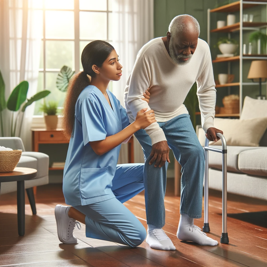 Certified Nursing Assistants Service
