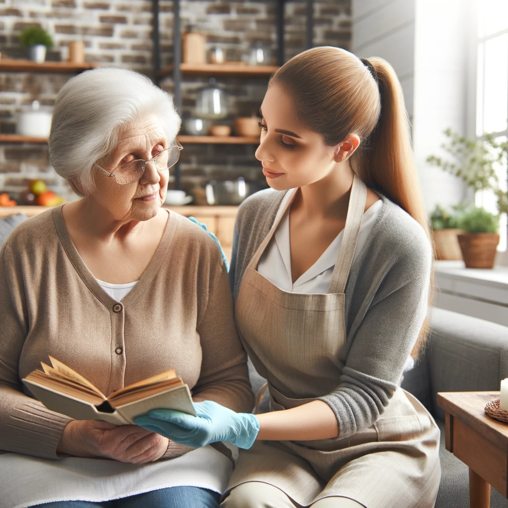 Homemaker Companion Service