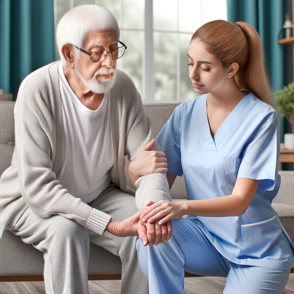 LPN Rehabilitation Assistance