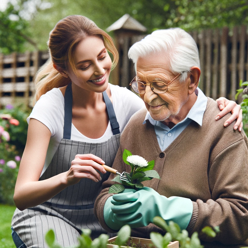 Homemaker Companion Gardening