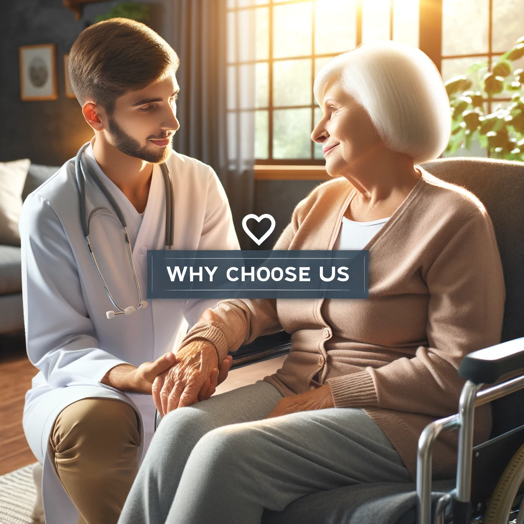 why choose us